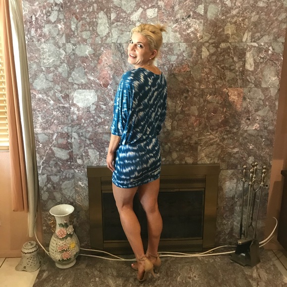 Sexy blue 💜sale 💜 - Picture 5 of 8